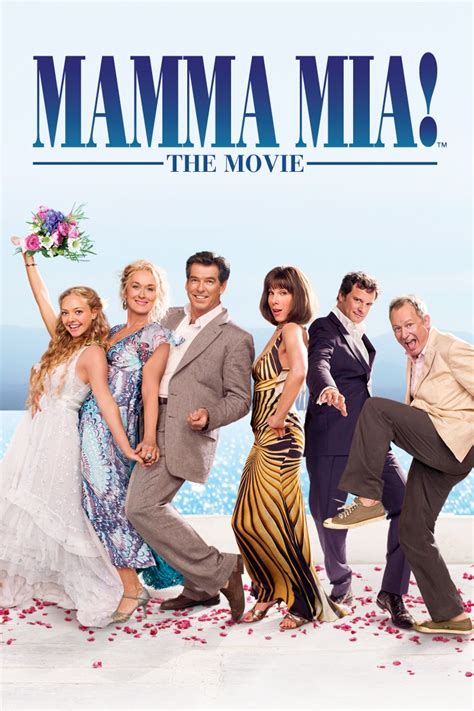 Mamma Mia! (2008) | MovieZine