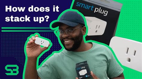 Amazon Smart Plug Review - YouTube