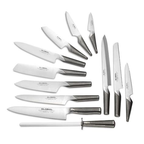 Global Knives Open Stock Cutlery | Global knives, Knife, Global knife set