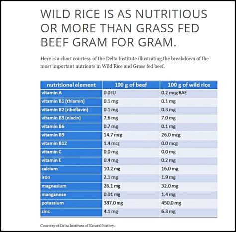 Huge WILD RICE Benefits over White or Brown - Healthy Home Economist