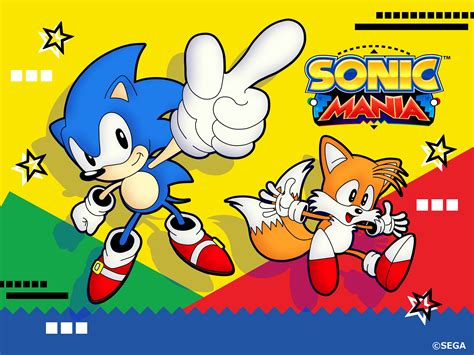 Sonic the Hedgehog's original character designer creates new artwork for Sonic Mania | SEGA Nerds