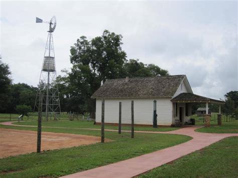 Jimmy Carter Boyhood Farm | Official Georgia Tourism & Travel Website ...