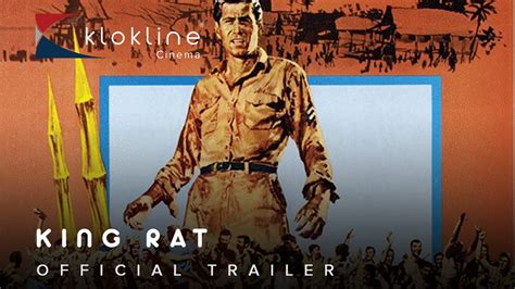 1965 King Rat Official Trailer 1 Columbia Pictures - YouTube