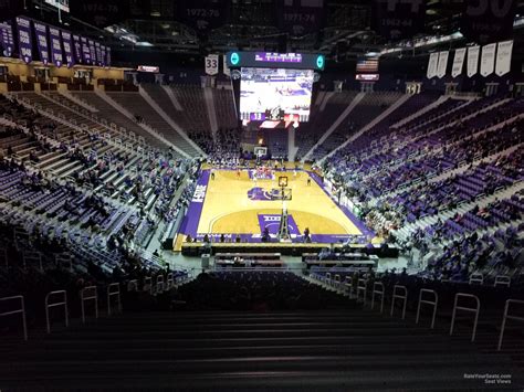 Section 14 at Bramlage Coliseum - RateYourSeats.com