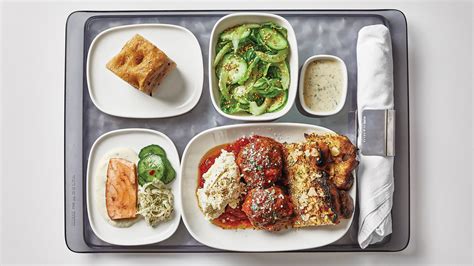 Yes, Airplane Food Can Actually Be as Good as Restaurant Food | Bon Appétit