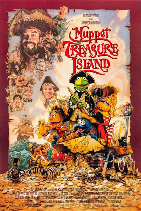 Muppet Treasure Island - Muppet Wiki