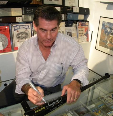 Dodger RAMblings: Steve Garvey Autograph Appearance - Fan Pictures & Recap