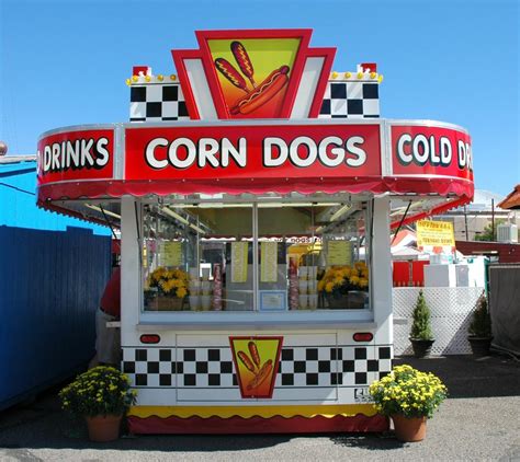 Only in New Mexico: Corn Dog Extrordinaire