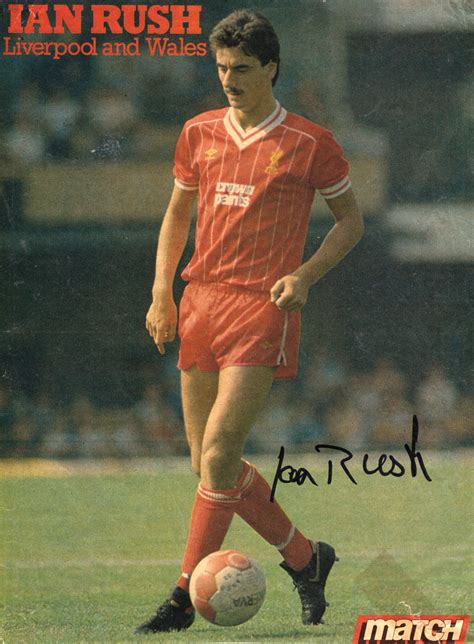 Liverpool career stats for Ian Rush - LFChistory - Stats galore for ...