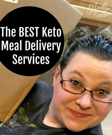 The Best Choices For Keto Meal Delivery Kits • MidgetMomma