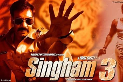 Singham 3: Be Aware of the Release Date & Storyline | by Aditya Gupta | Oct, 2023 | Medium