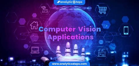 8 Popular Computer Vision Applications | Analytics Steps