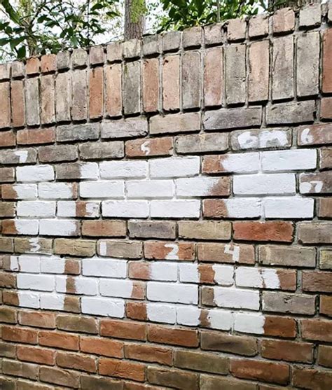 Painted Brick House - Why You Should Use Limewash Paint On Brick