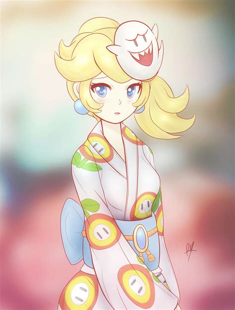 Princess Peach(Bowser's Kingdom) by RayDango on DeviantArt