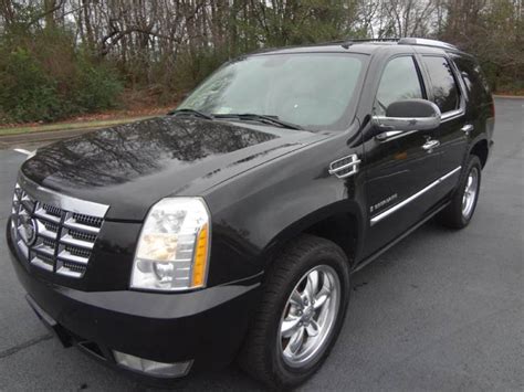 Used Cadillac Escalade For Sale Virginia Beach, VA - CarGurus