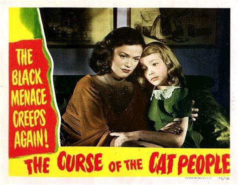 The Curse of The Cat People (1944): The Oddest of Horror Sequels | 4 ...