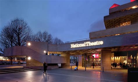 Gallery of AD Classics: Royal National Theatre / Denys Lasdun - 6