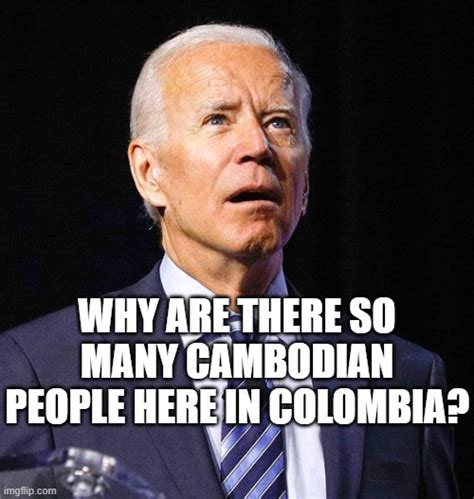 Joe Biden - Imgflip