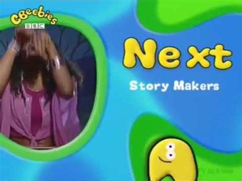 Cbeebies The Story Makers Games