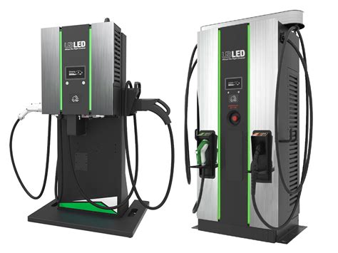 US LED Announce New Level 3 DC Fast Charging Stations