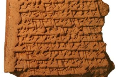 Ancient Babylonians 'first to use geometry' - BBC News