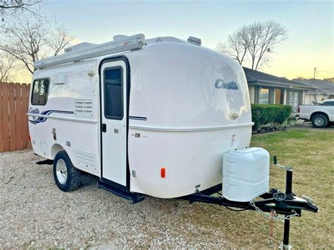 2020 Casita Spirit 17′ Deluxe Camper [trailer with all options] for sale