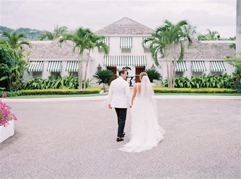 Round Hill Hotel and Villas | Jamaica Wedding | Wedaways