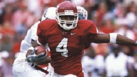 Cedric Cobbs Arkansas Football [1999-2003] Highlights - YouTube