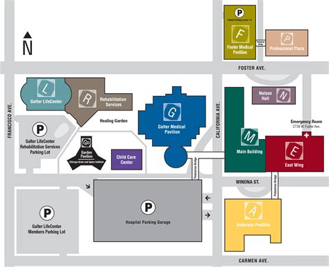 Emergency Department Renovation | Swedish Covenant Hospital | Chicago