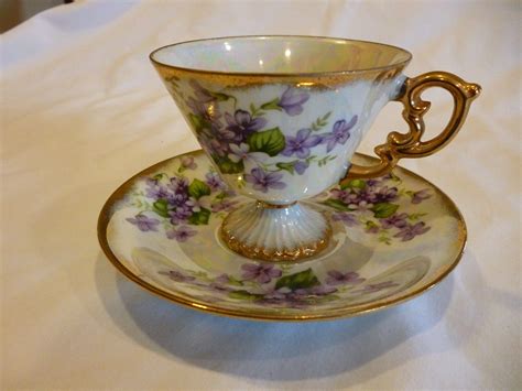 Fancy teacup, Ucagco Ceramics! | Tea cups, Fancy tea cups, Tea party