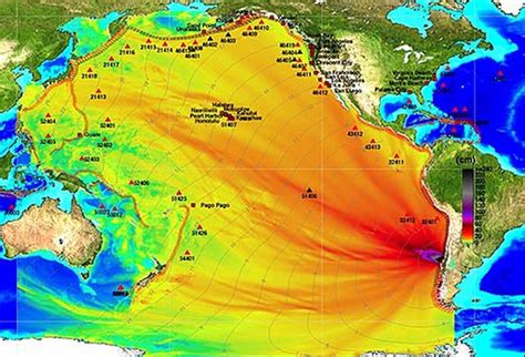 Where Did The Valdivia Earthquake Take Place - The Earth Images ...