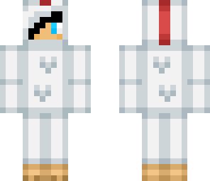 Chicken Suit | Minecraft Skin