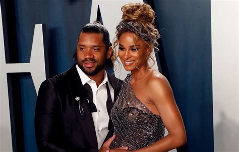 Russell Wilson Shares What He Prayed To Find His Wife Ciara - Essence ...