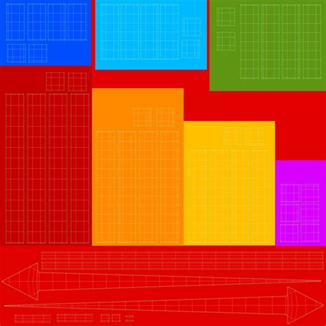 Bar Chart 3D Model $9 - .fbx .max .usd .c4d .unitypackage .upk .ma .obj .gltf - Free3D