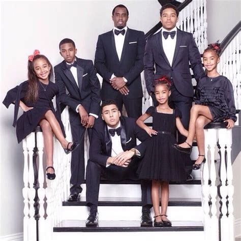 Black Family Christmas Portraits