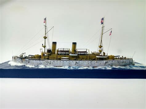 USS Olympia | Model Shipwrights