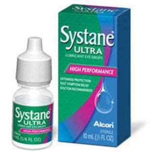 Alcon Systane Ultra Lubricant Eye Drops Reviews – Viewpoints.com