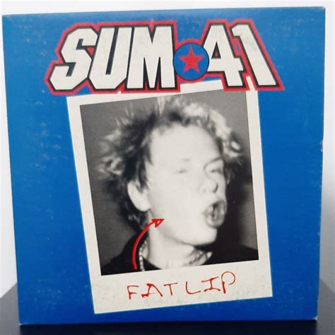 Sum 41 – Fat Lip (2001, CD) - Discogs