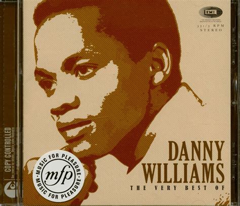 Williams, Danny - Danny Williams Collections - Amazon.com Music