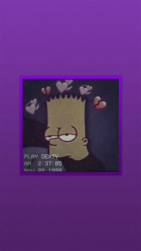 Update 92+ bart simpson aesthetic wallpaper latest - 3tdesign.edu.vn