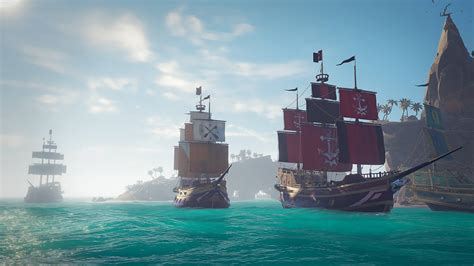 Is Sea of Thieves Cross-Platform on Xbox One and PC? - Guide Stash