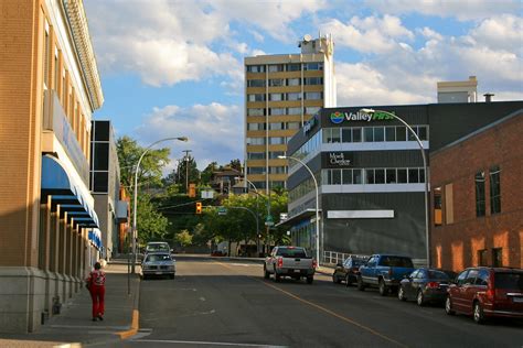 Kamloops, Canada; British Columbia's Junction City - SkyscraperPage Forum