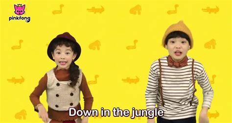 Jungle Boogie Dance | Dance Along - Videos - Metatube