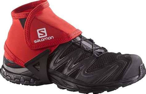 Salomon Low Trail Gaiters Fully Reviewed for Quality | RunnerClick