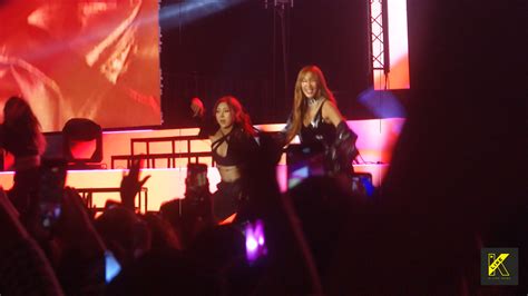 JESSI "Zoom In Manila" Concert Highlights