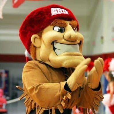 Big Red | Mascot Hall of Fame