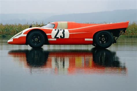 The cars that shaped Le Mans – the coolest endurance racers