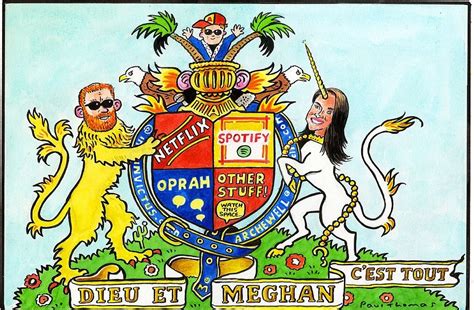 Meghan Markle & Prince Harry interview with Oprah....