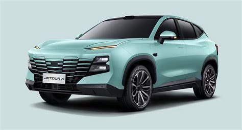 Jetour X-1 Plug-In Hybrid SUV Incorporates Huawei’s Level 3 Autonomous ...