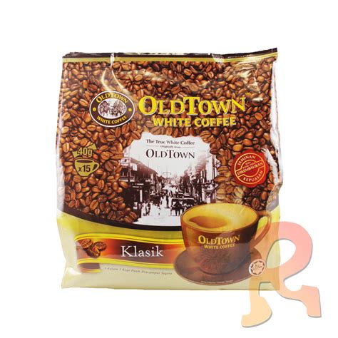 Old Town White Coffee Classic | Running Man Delivery | Running Man Delivery